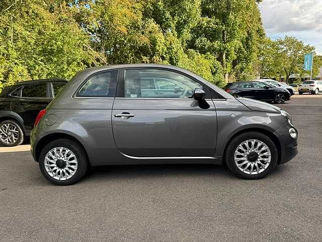 Fiat 500 1.0 Mild Hybrid Dolcevita [Part Leather] 3dr
