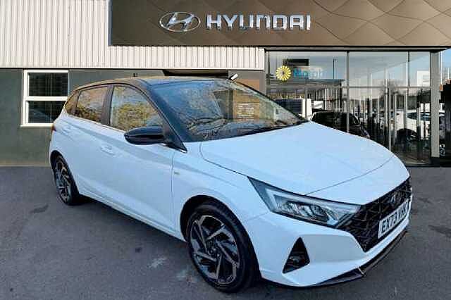 Hyundai i20 1.0T GDi 48V MHD Ultimate 5dr DCT