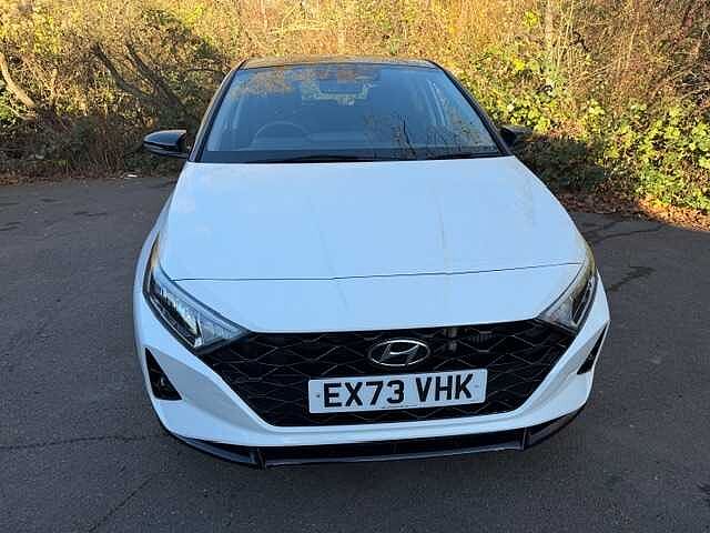 Hyundai i20 1.0T GDi 48V MHD Ultimate 5dr DCT