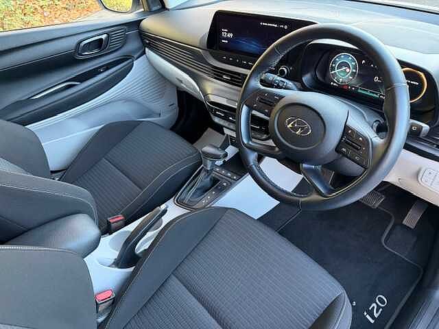 Hyundai i20 1.0T GDi 48V MHD Ultimate 5dr DCT