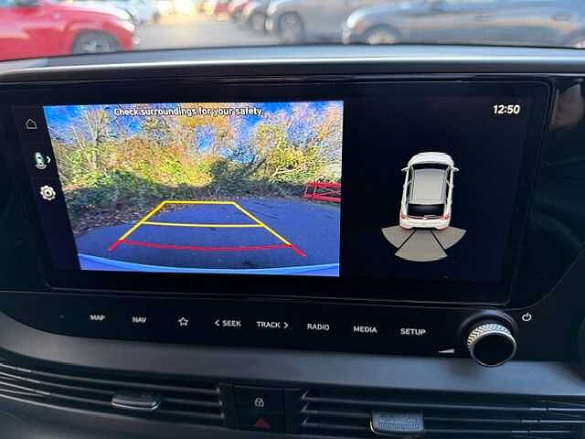 Hyundai i20 1.0T GDi 48V MHD Ultimate 5dr DCT