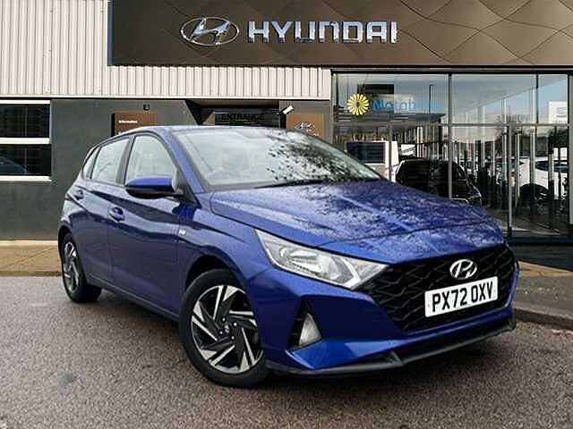 1.0T GDi 48V MHD SE Connect 5dr