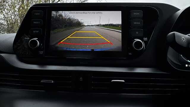 Hyundai I20 1.0T GDi 48V MHD SE Connect 5dr Intense Blue