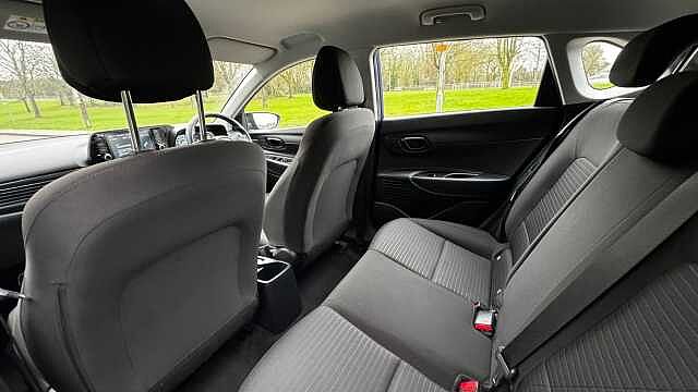 Hyundai I20 1.0T GDi 48V MHD SE Connect 5dr Intense Blue
