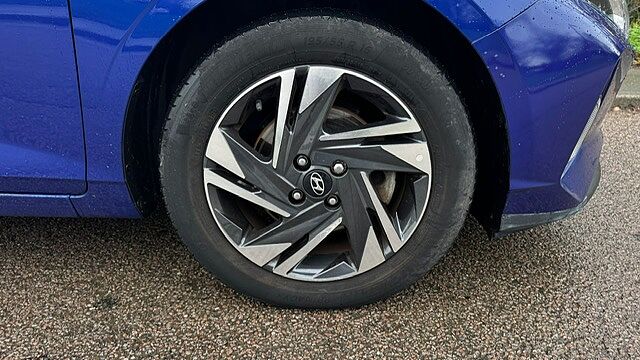 Hyundai I20 1.0T GDi 48V MHD SE Connect 5dr Intense Blue