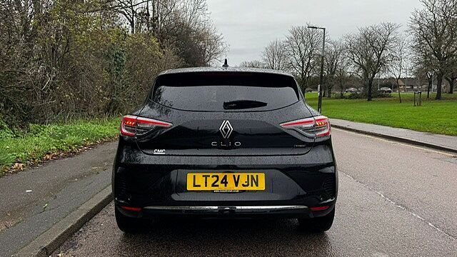 Renault Clio 1.6 E-TECH full hybrid 145 Techno 5dr Auto