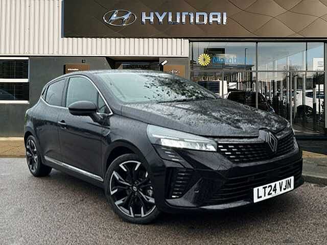 Renault Clio 1.6 E-TECH full hybrid 145 Techno 5dr Auto