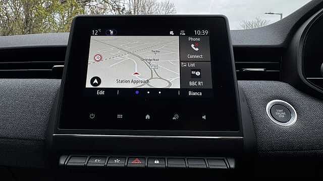 Renault Clio 1.6 E-TECH full hybrid 145 Techno 5dr Auto