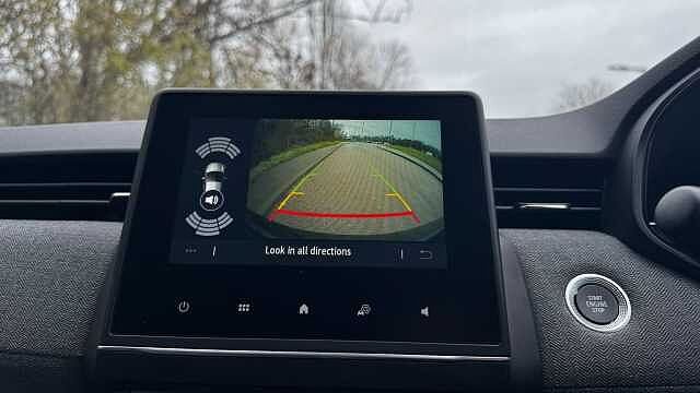 Renault Clio 1.6 E-TECH full hybrid 145 Techno 5dr Auto