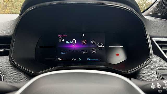 Renault Clio 1.6 E-TECH full hybrid 145 Techno 5dr Auto