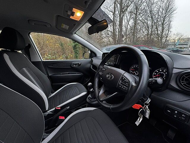 Hyundai i10 1.0 MPi SE Connect 5dr