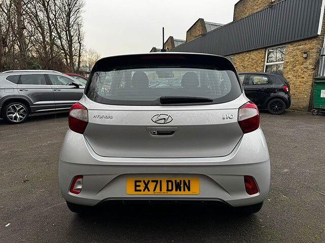 Hyundai i10 1.0 MPi SE Connect 5dr
