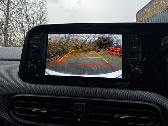 Hyundai i10 1.0 MPi SE Connect 5dr