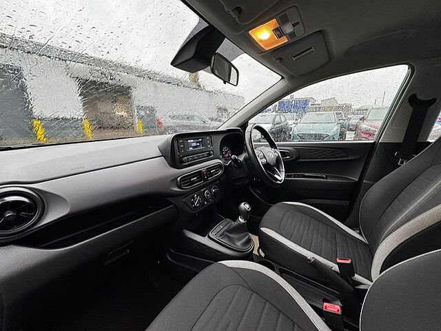 Hyundai i10 1.0 MPi SE 5dr