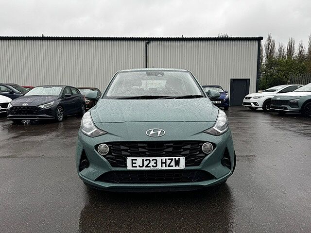 Hyundai i10 1.0 MPi SE 5dr