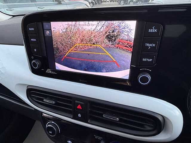 Hyundai I10 1.2 MPi Premium 5dr White