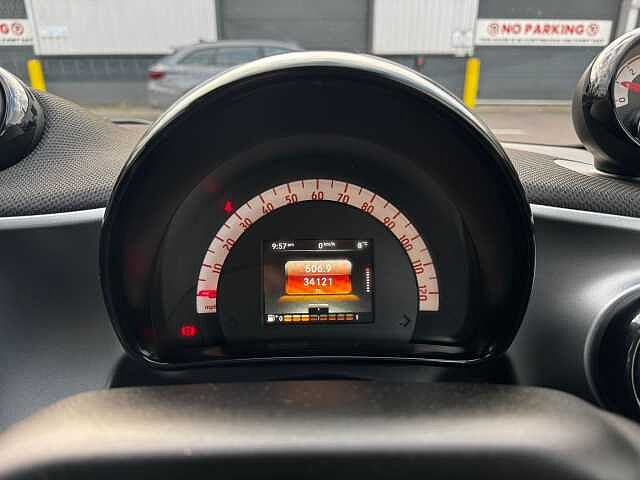 Smart Forfour 0.9 Turbo Prime Sport Premium 5dr