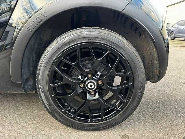 Smart Forfour 0.9 Turbo Prime Sport Premium 5dr