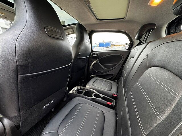 Smart Forfour 0.9 Turbo Prime Sport Premium 5dr