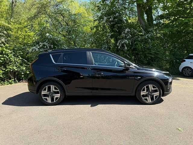 Hyundai BAYON 1.0 TGDi 48V MHEV Premium 5dr
