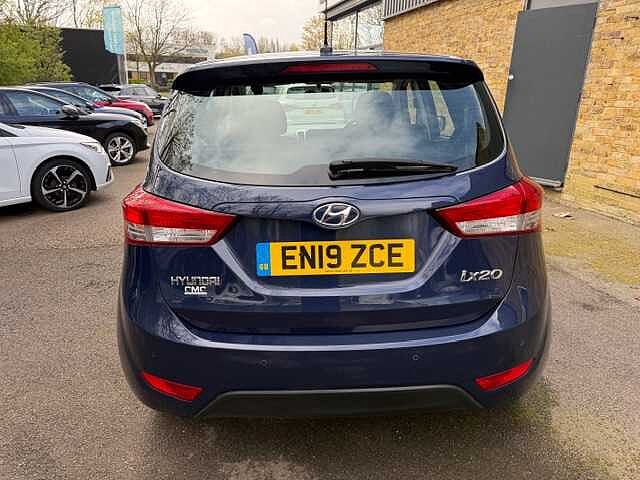 Hyundai Ix20 1.6 SE 5dr