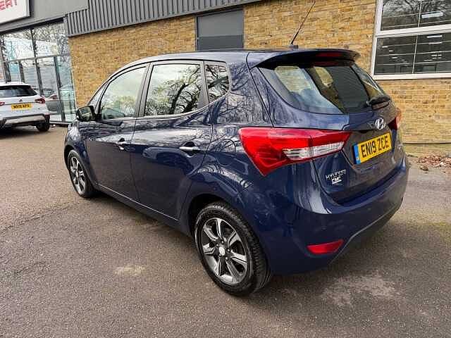 Hyundai Ix20 1.6 SE 5dr