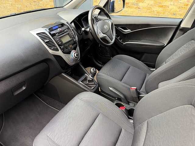 Hyundai Ix20 1.6 SE 5dr