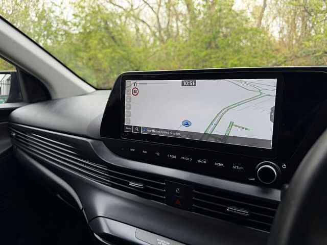 Hyundai BAYON 1.0 TGDi [120] 48V MHEV Premium 5dr DCT