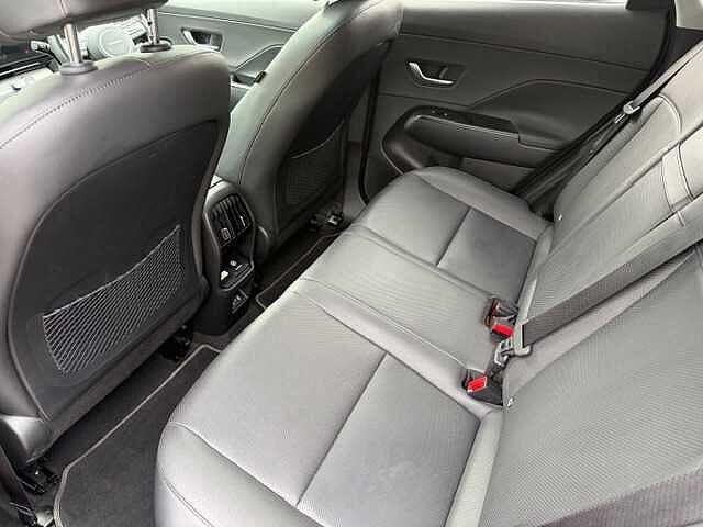 Hyundai KONA 160kW Ultimate 65kWh 5dr Auto Abyss Black