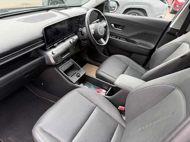 Hyundai KONA 160kW Ultimate 65kWh 5dr Auto Abyss Black