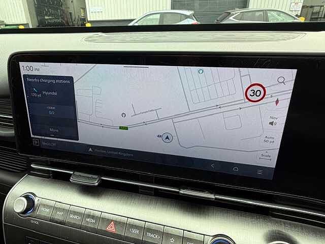 Hyundai KONA 160kW Ultimate 65kWh 5dr Auto Abyss Black