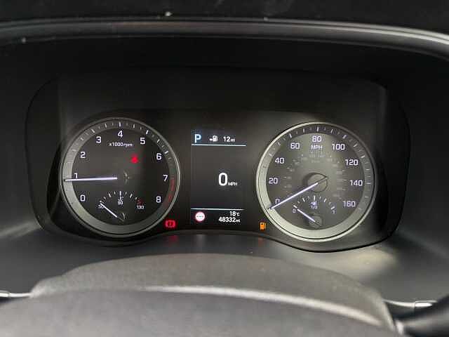 Hyundai TUCSON 1.6 TGDi 177 N Line 5dr 2WD DCT