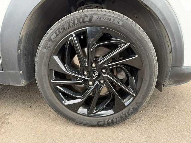 Hyundai TUCSON 1.6 TGDi 177 N Line 5dr 2WD DCT