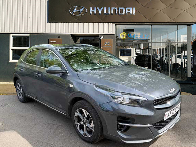 Kia Xceed 1.0T GDi ISG 2 5dr