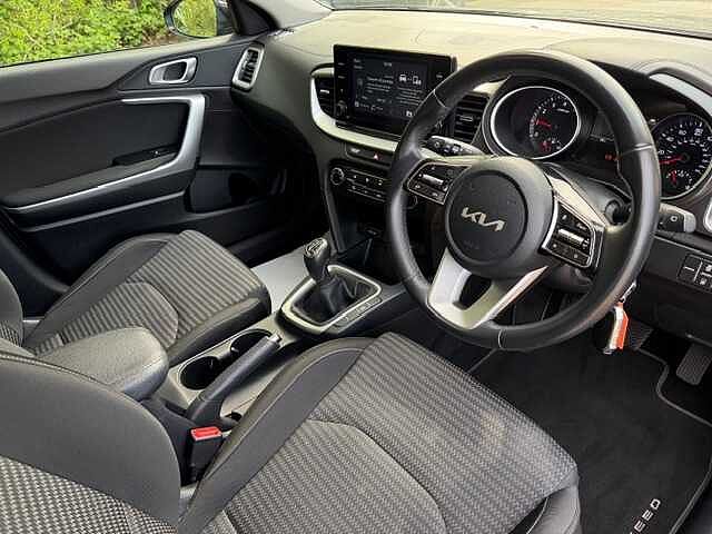 Kia Xceed 1.0T GDi ISG 2 5dr