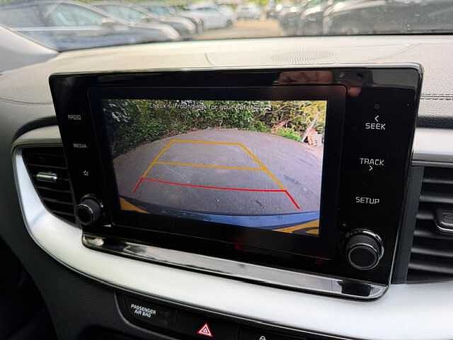 Kia Xceed 1.0T GDi ISG 2 5dr