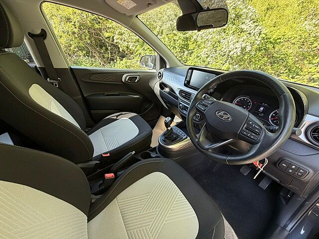 Hyundai i10 1.2 MPi Premium 5dr