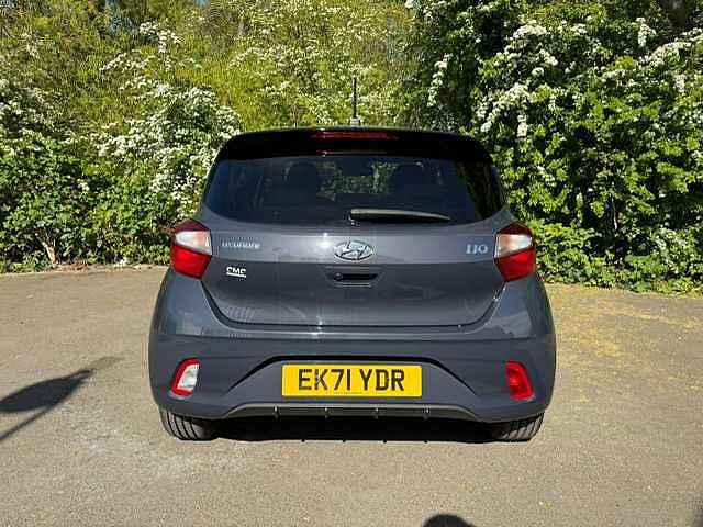Hyundai i10 1.2 MPi Premium 5dr