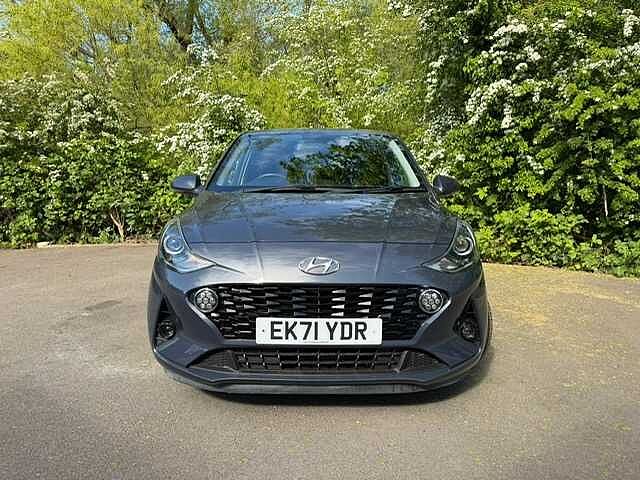 Hyundai i10 1.2 MPi Premium 5dr