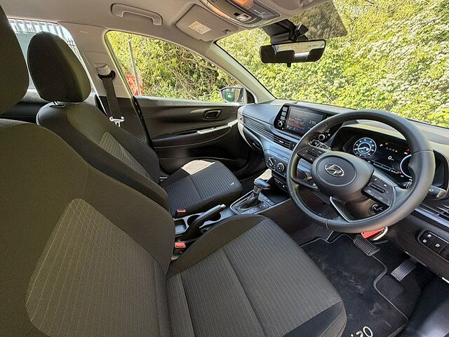 Hyundai i20 1.0T GDi 48V MHD SE Connect 5dr DCT