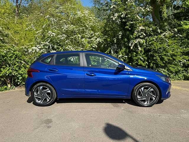 Hyundai i20 1.0T GDi 48V MHD SE Connect 5dr DCT