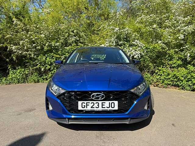 Hyundai i20 1.0T GDi 48V MHD SE Connect 5dr DCT