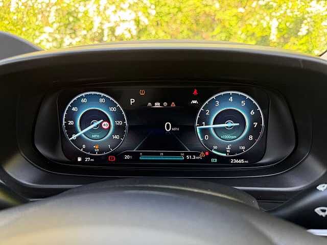 Hyundai i20 1.0T GDi 48V MHD SE Connect 5dr DCT