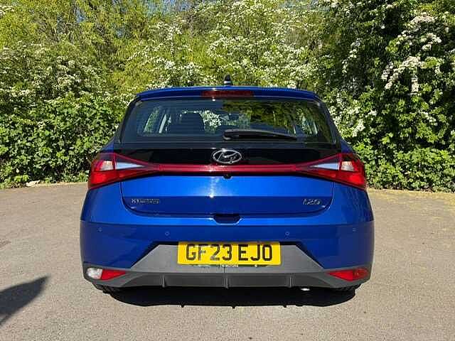 Hyundai i20 1.0T GDi 48V MHD SE Connect 5dr DCT