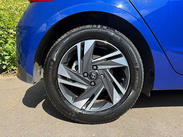 Hyundai i20 1.0T GDi 48V MHD SE Connect 5dr DCT