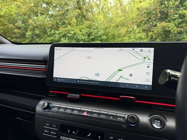 Hyundai KONA 1.6 GDi Hybrid N Line 5dr DCT