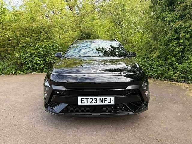 Hyundai KONA 1.6 GDi Hybrid N Line 5dr DCT