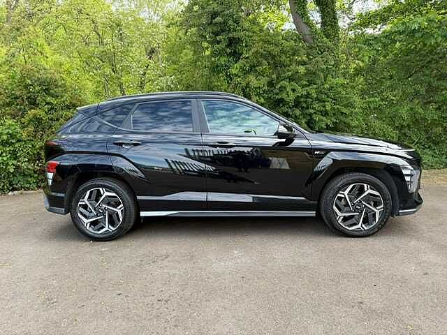Hyundai KONA 1.6 GDi Hybrid N Line 5dr DCT