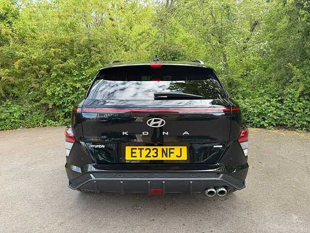 Hyundai KONA 1.6 GDi Hybrid N Line 5dr DCT