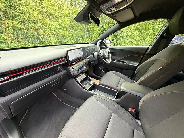 Hyundai KONA 1.6 GDi Hybrid N Line 5dr DCT